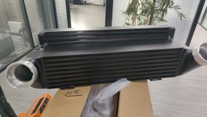 Upgrade Intercooler kit for BMW E90 E91 E92 E93 325D 330D 335D 335I 2005-2013