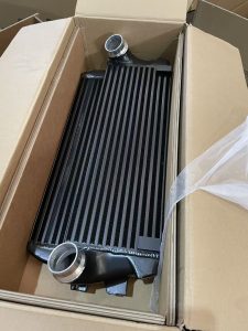 Bar and Plate Front Mount Intercooler Kit BMW 535i(X)/535d(X) (F07/F10/F11/F18) N55 N57 3.0L Turbo 2010-2016