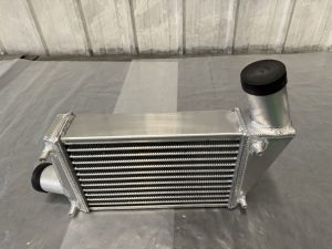 intercooler aluminium fiat coupé 20v turbo 1998 2001 toff industrial