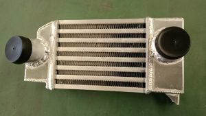 intercooler aluminium ford escort rs turbo gros volume