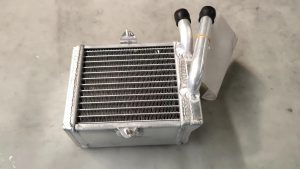 Radiateur chauffage for Renault R8 Gordini (3)