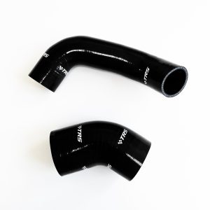 trs new silicone airbox intake hoses for ford focus rs mk2 blue (copy)