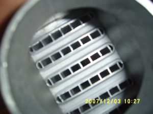 tube fin