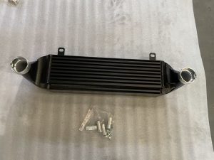 UPGRADE TURBO INTERCOOLER FOR BMW E46 318d 320d 330d M47N M57N 2003+