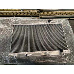 Racing Radiator Honda Civic LX/DX/EX (2001-2005) 2 Row Aluminum
