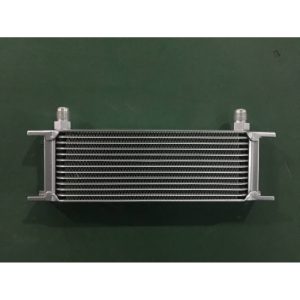 mocal style engine oil cooler 13 rows 248mm an8 an10 inlet outlet