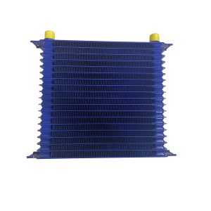 19 rows engine oil cooler trust style 341*298*50mm an8/an10