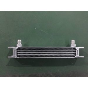 mocal style engine oil cooler 13 rows 248mm an8 an10 inlet outlet