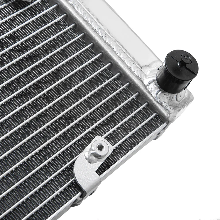 TIG Tank Aluminum Radiator for Yamaha Xt660 Xt 660 2005-2015 - Image 5