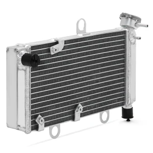 TIG Tank Aluminum Radiator for Yamaha Xt660 Xt 660 2005-2015