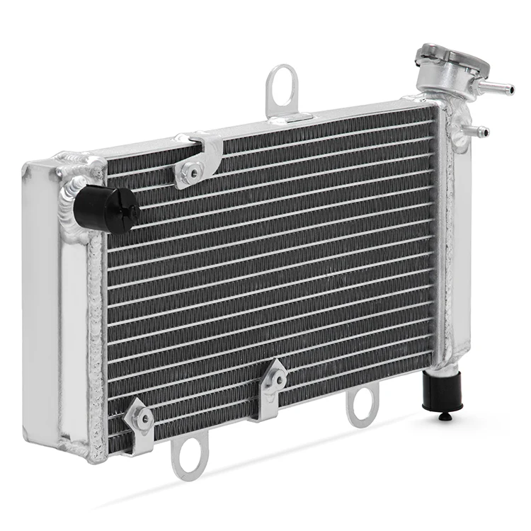 TIG Tank Aluminum Radiator for Yamaha Xt660 Xt 660 2005-2015
