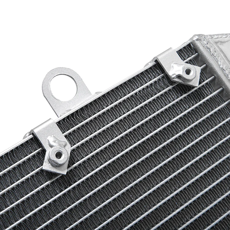 TIG Tank Aluminum Radiator for Yamaha Xt660 Xt 660 2005-2015 - Image 4