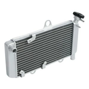 Fit for Yamaha XT660R / X 2004-2014. Reference OEM Number: 5VKE24612900. Core thickness: 22mm. 6061 T6 aluminum construction for high strength and durability.