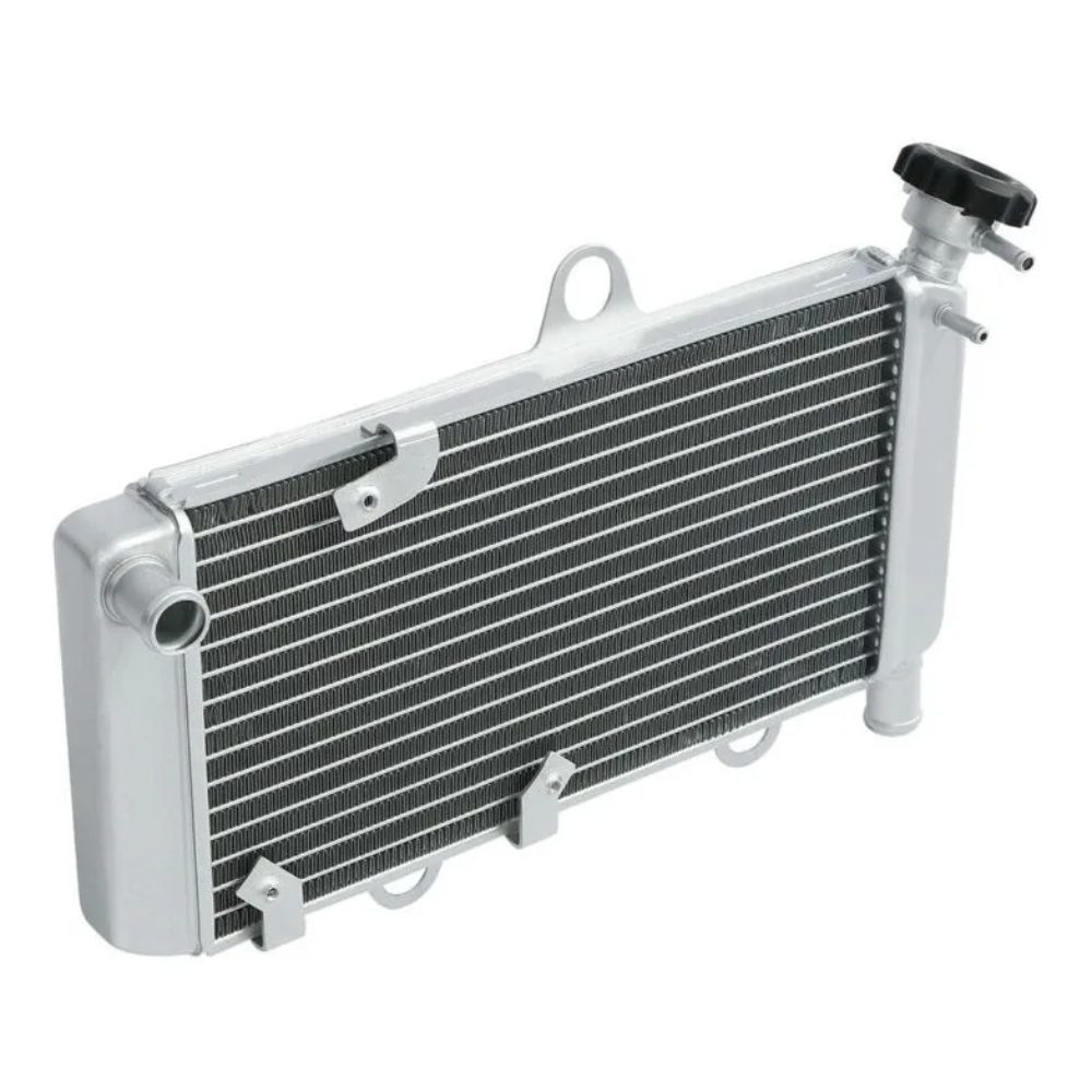 Fit for Yamaha XT660R / X 2004-2014. Reference OEM Number: 5VKE24612900. Core thickness: 22mm. 6061 T6 aluminum construction for high strength and durability.