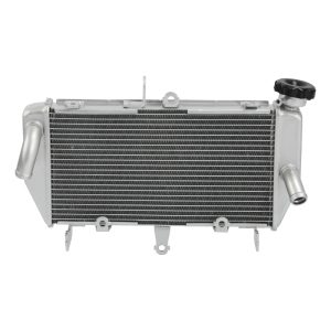 Cast Tank Aluminum Radiator for Yamaha MT-03 2016-2024 / MT-25 2020-2024