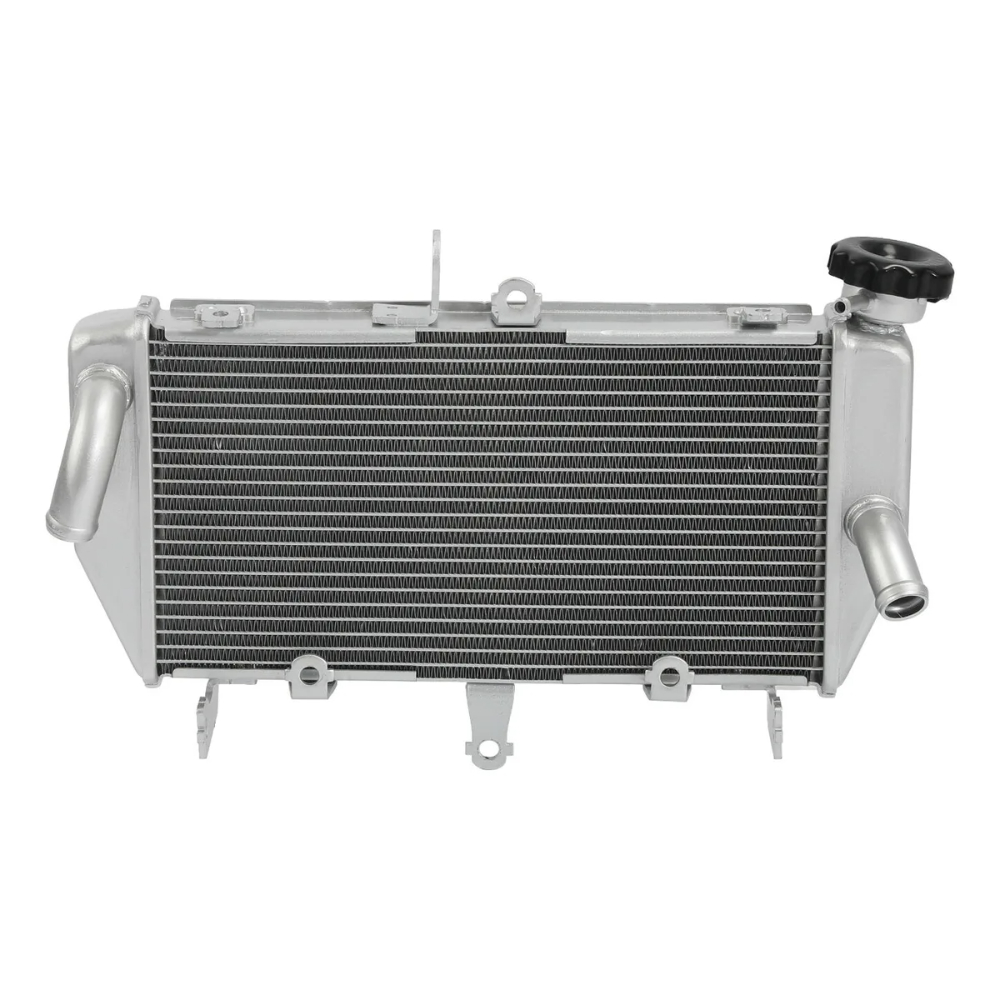 Cast Tank Aluminum Radiator for Yamaha MT-03 2016-2024 / MT-25 2020-2024