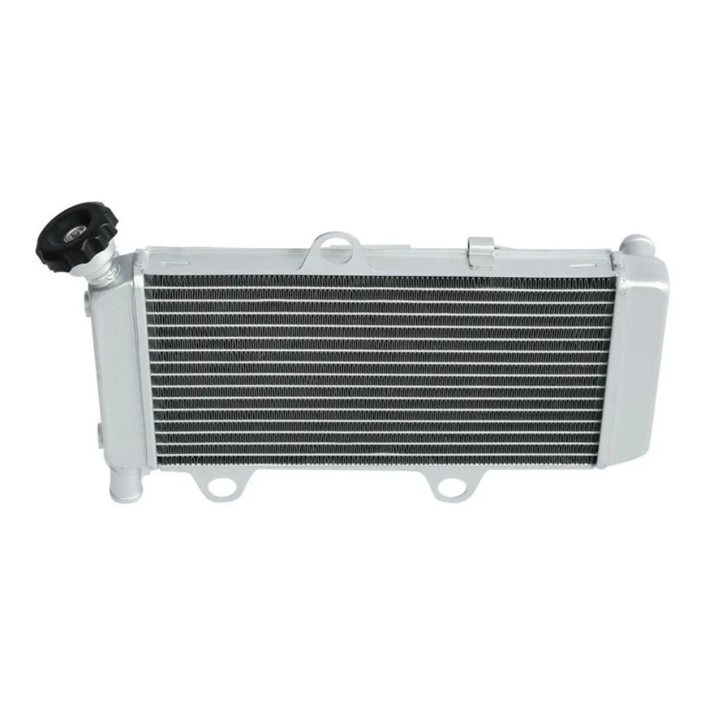 Cast Tank Aluminum Radiator for Yamaha Xt660 Xt 660 2005 a 2015 - Image 3