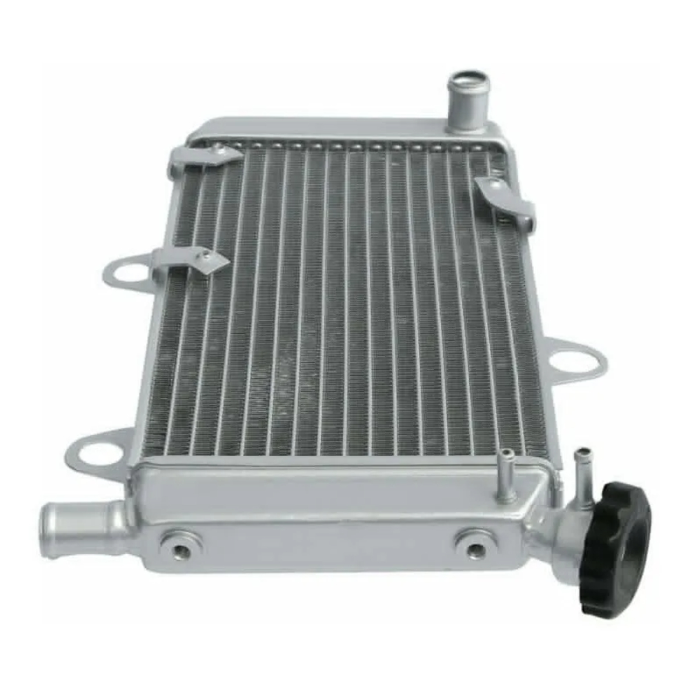Cast Tank Aluminum Radiator for Yamaha Xt660 Xt 660 2005 a 2015 - Image 4