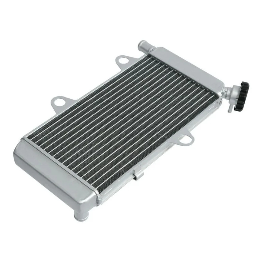 Cast Tank Aluminum Radiator for Yamaha Xt660 Xt 660 2005 a 2015 - Image 6