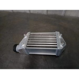 intercooler aluminium fit fiat uno 1.4 turbo i.e. 1985 1996