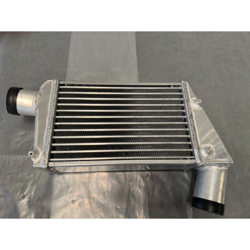 intercooler aluminium fiat coupé 20v turbo 1998 2001 silver