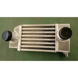 Intercooler aluminium Ford Escort RS Turbo - Gros volume