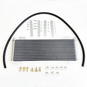 LPD47391 Low Pressure Transmission Oil Cooler 40,000 GVW with Therm