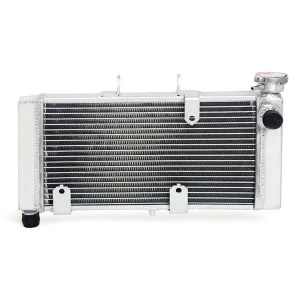 TIG Aluminum Radiator for Honda Nc 700 750 2013 14 15 16 17 18 19 20 23 24