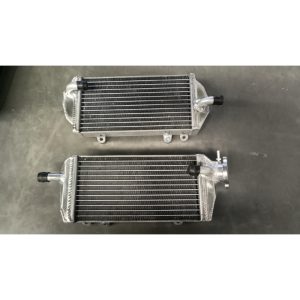 aluminum radiator for gas gas ec250 ec300 2018 2020