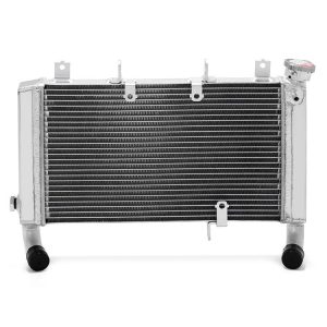 TIG Aluminum Radiator for Honda CB650F CB 650 F 2014-2017 2015 2016 2018