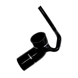 silicone intake hose for renault clio 172 182 cup 4ply 6mm black