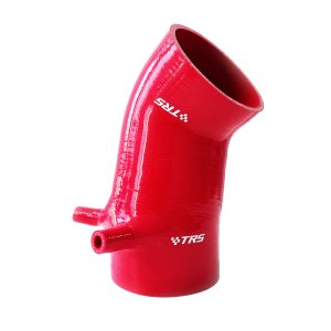 silicone intake inlet hose for audi rs4 b7 4.2 v8 4 layer 6mm red