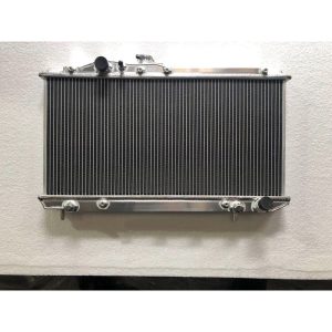 pr042 aluminum radiator toyota celica all trac gt 4 st165 2.0 3s gte turbo 88 89