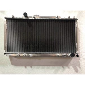 eur109 aluminum radiator toyota celica gt4 st185 3s gte 1989 1993