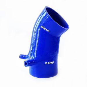 trs silicone intake inlet hose for audi rs4 b7 4.2 v8 4 layer 6mm blue