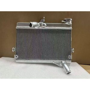 aluminum radiator yamaha mt07 / xsr 700 / mt 07 tracer / gt 2014 2021