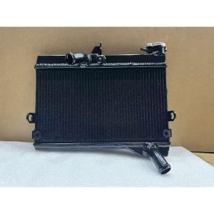aluminum radiator yamaha mt07 / xsr 700 / mt 07 tracer / gt 2014 2021 (copy)