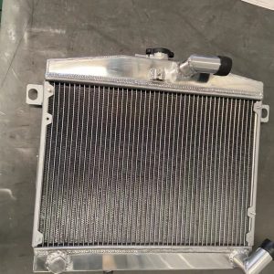 XT057 Aluminum Radiator Alfa Romeo Giulia Coupe Bertone (1968 - 1976)