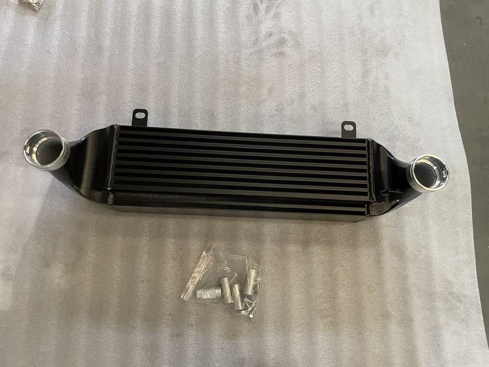 UPGRADE TURBO INTERCOOLER FOR BMW E46 318d 320d 330d M47N M57N 2003+
