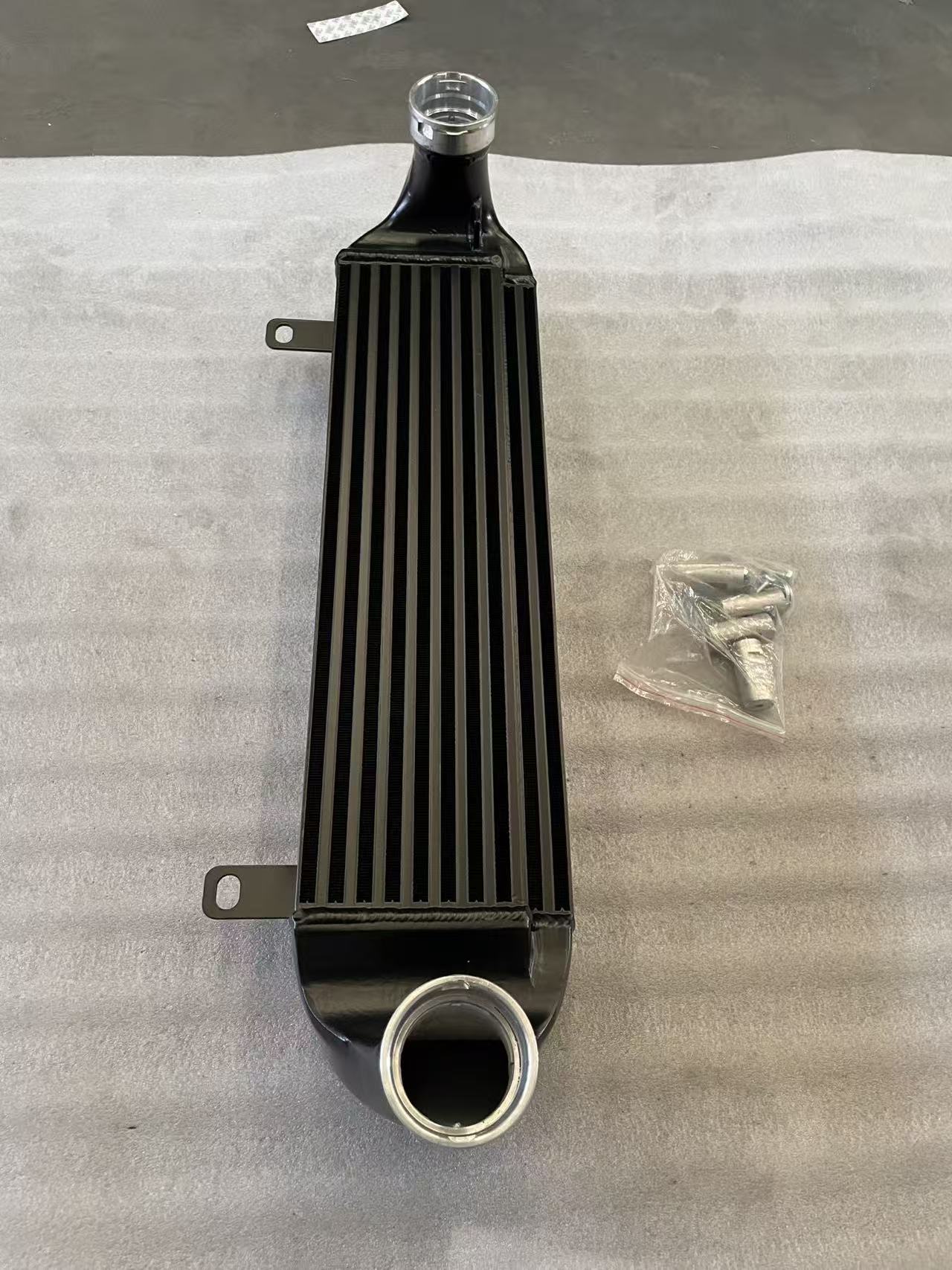 UPGRADE TURBO INTERCOOLER FOR BMW E46 318d 320d 330d M47N M57N 2003+ - Image 2