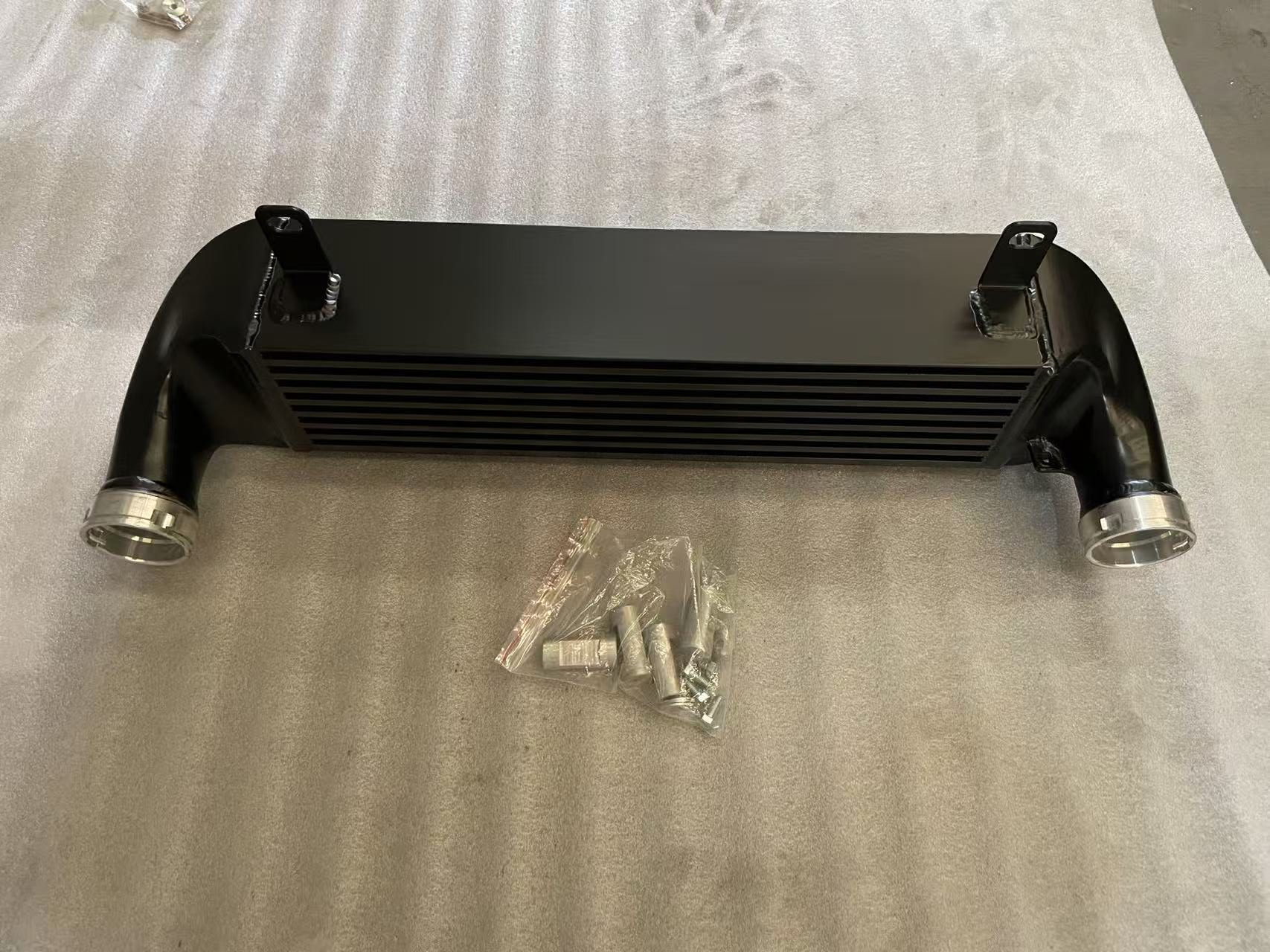 UPGRADE TURBO INTERCOOLER FOR BMW E46 318d 320d 330d M47N M57N 2003+ - Image 3