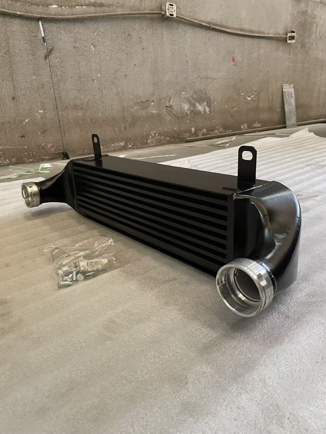 UPGRADE TURBO INTERCOOLER FOR BMW E46 318d 320d 330d M47N M57N 2003+ - Image 4