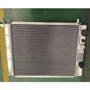 TP092 Radiateur aluminium Fit LANCIA DELTA/PRISMA 2.0 4WD;1.6 HF Turbo/2.0 HF Integrale 1986-1992