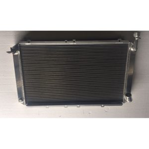R363 Aluminum Radiator FOR Nissan Patrol Safari Y60 GQ 4.2 L TB42S/TB42E I6 Petrol 1987-1998