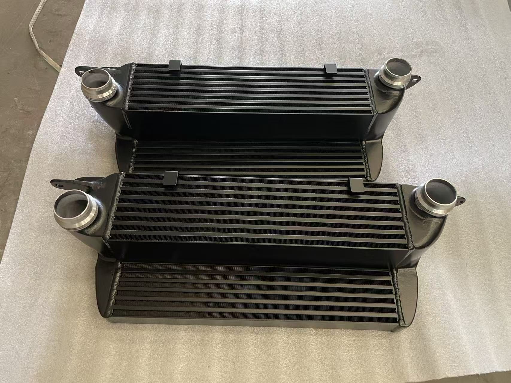 UPGRADE TURBO INTERCOOLER FOR BMW E60 E61 E63 E64 535d 635d 210KW/286PS 2006-2010 - Image 2