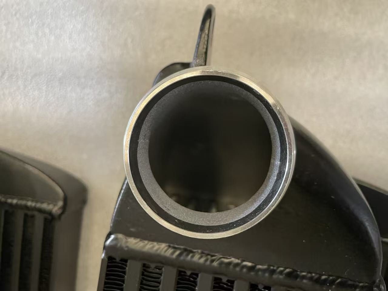 UPGRADE TURBO INTERCOOLER FOR BMW E60 E61 E63 E64 535d 635d 210KW/286PS 2006-2010 - Image 7