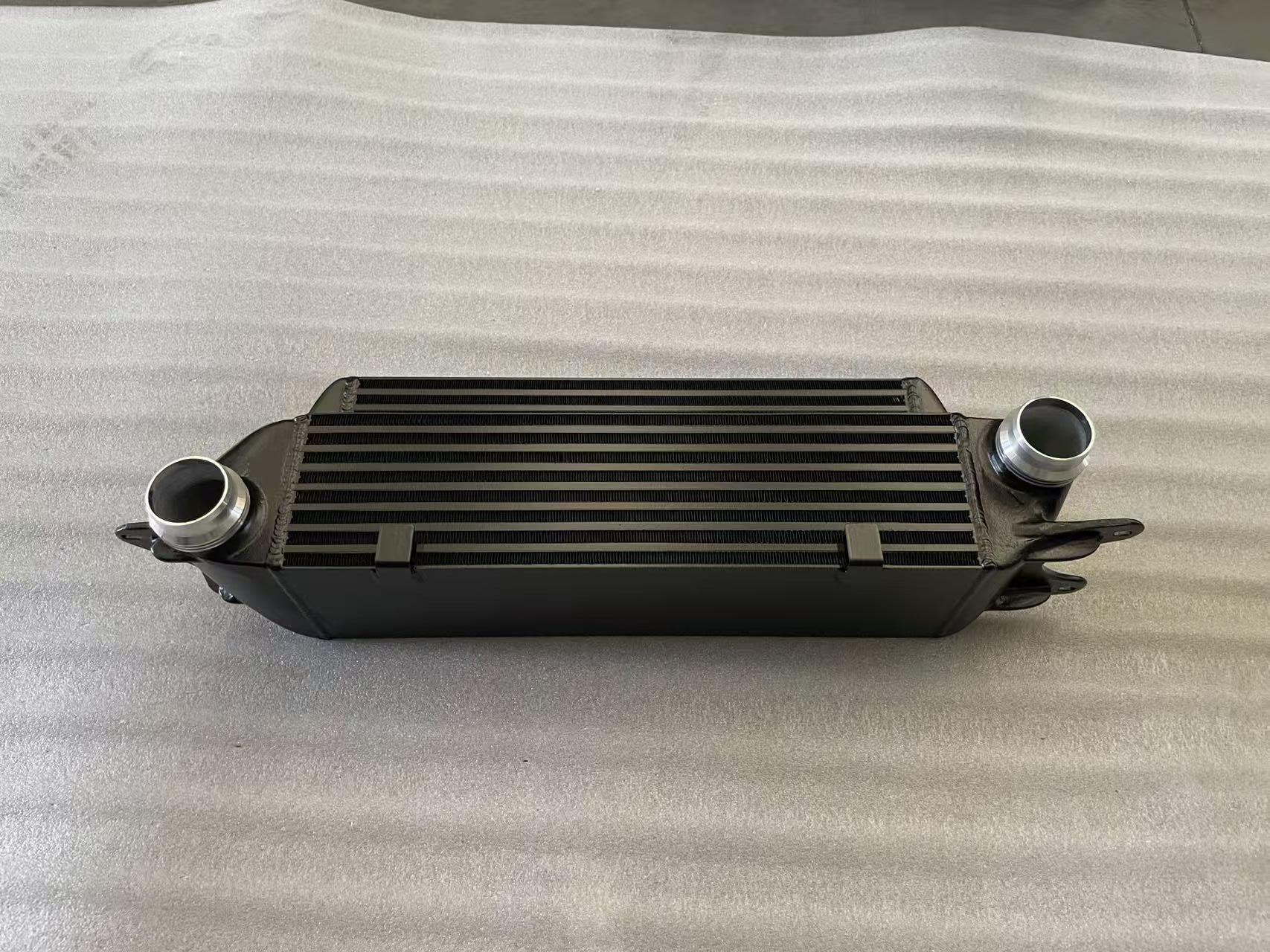 UPGRADE TURBO INTERCOOLER FOR BMW E60 E61 E63 E64 535d 635d 210KW/286PS 2006-2010 - Image 5