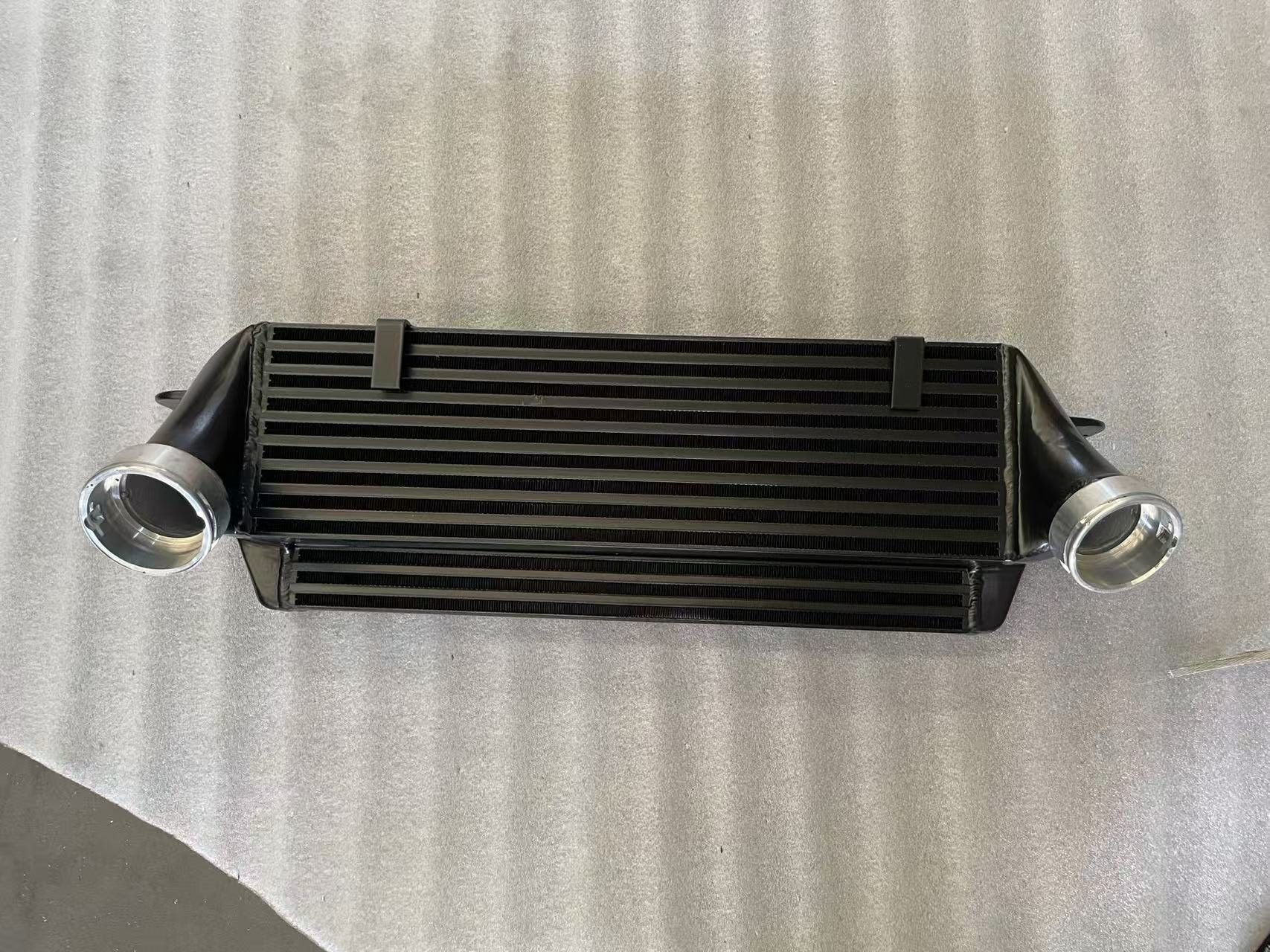 UPGRADE TURBO INTERCOOLER FOR BMW120d 123d 320d E81 E82 E87 E88 N47 N47S 2007-2015 - Image 2