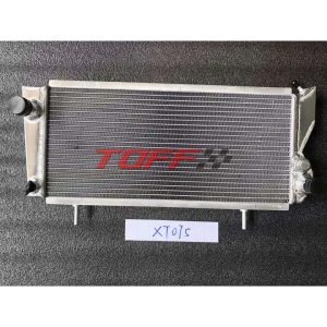 XT075 Radiateur aluminium Peugeot 104 ZS & Talbot Samba Rallye
