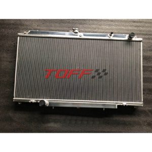 3 Row Radiator Nissan PATROL Y61 GU 2.8 3.0 RD28 ZD30 CR diesel 99-13 AT MT